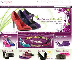 Petit Feet Online Shop